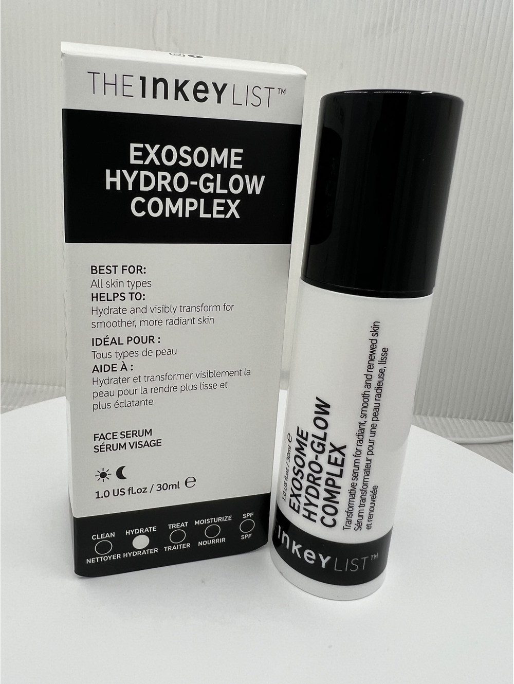 The INKEY List Exosome Hydro-Glow Complex